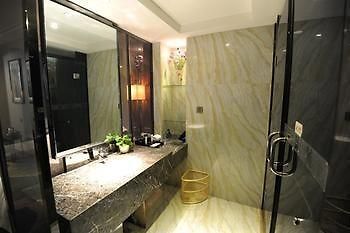 Xiangyang Huakai Fulin Hotel Xiangyang (Hubei) Exterior foto