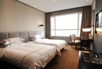 Xiangyang Huakai Fulin Hotel Xiangyang (Hubei) Exterior foto