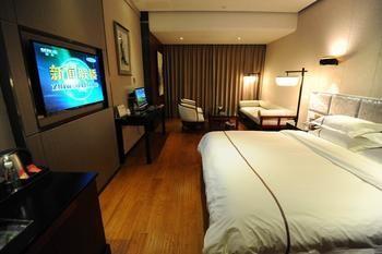 Xiangyang Huakai Fulin Hotel Xiangyang (Hubei) Exterior foto