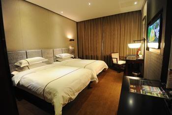 Xiangyang Huakai Fulin Hotel Xiangyang (Hubei) Exterior foto