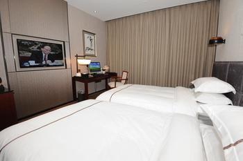 Xiangyang Huakai Fulin Hotel Xiangyang (Hubei) Exterior foto