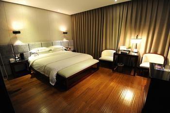Xiangyang Huakai Fulin Hotel Xiangyang (Hubei) Exterior foto