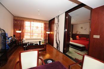 Xiangyang Huakai Fulin Hotel Xiangyang (Hubei) Exterior foto