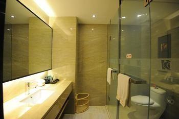 Xiangyang Huakai Fulin Hotel Xiangyang (Hubei) Exterior foto