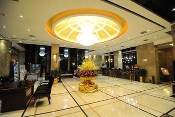 Xiangyang Huakai Fulin Hotel Xiangyang (Hubei) Exterior foto